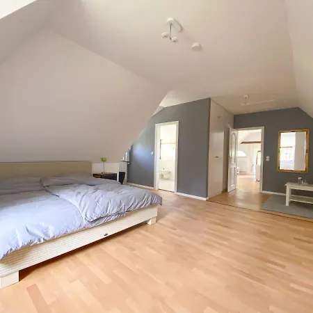 Reetkate Reetdachhaus Friesen Dom wakacyjny