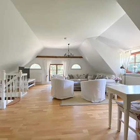 Reetkate Reetdachhaus Friesen Dom wakacyjny Tating