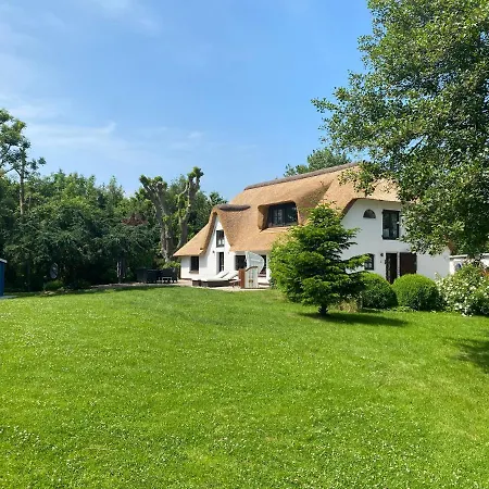 Reetkate Reetdachhaus Friesen *