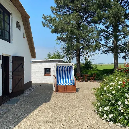 Reetkate Reetdachhaus Friesen *