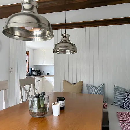 Reetkate Reetdachhaus Friesen *