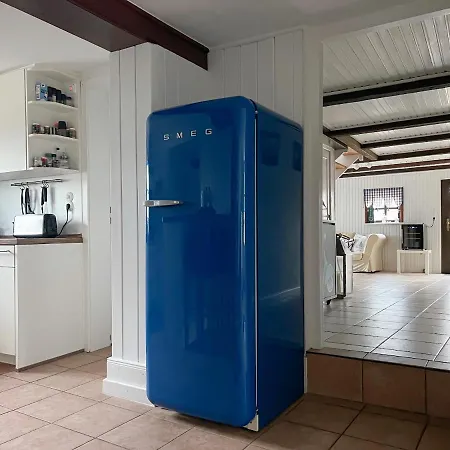 Reetkate Reetdachhaus Friesen * Tating