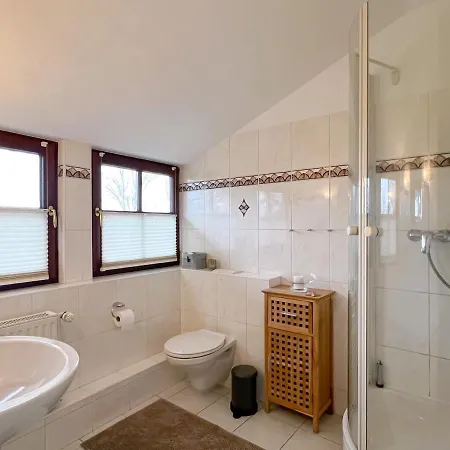 Dom wakacyjny Reetkate Reetdachhaus Friesen *