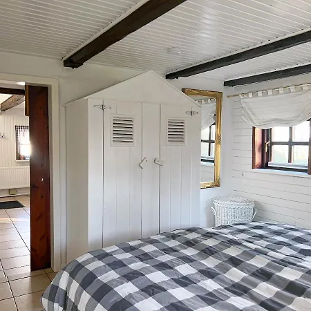 Reetkate Reetdachhaus Friesen Tating