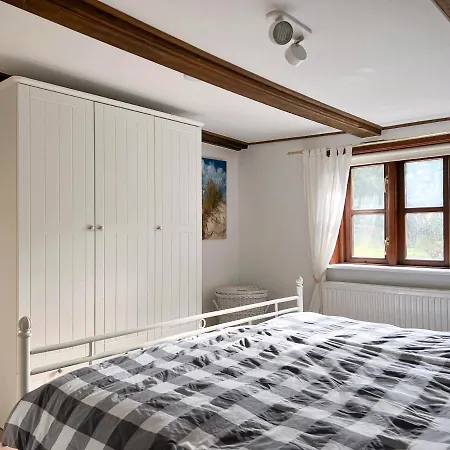 Reetkate Reetdachhaus Friesen Tating