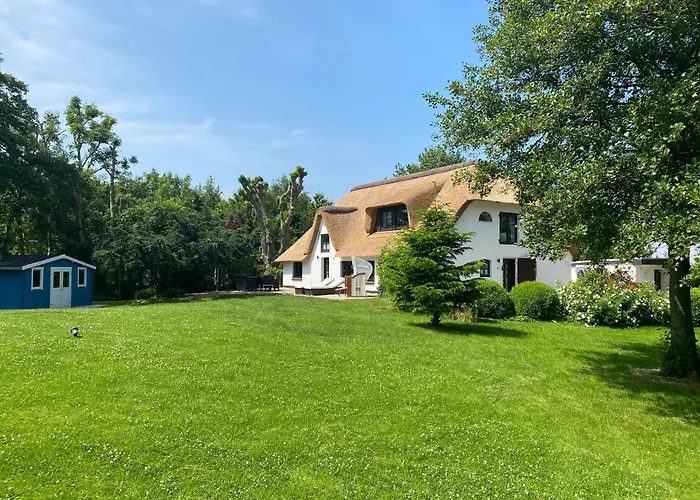 Reetkate Reetdachhaus Friesen *